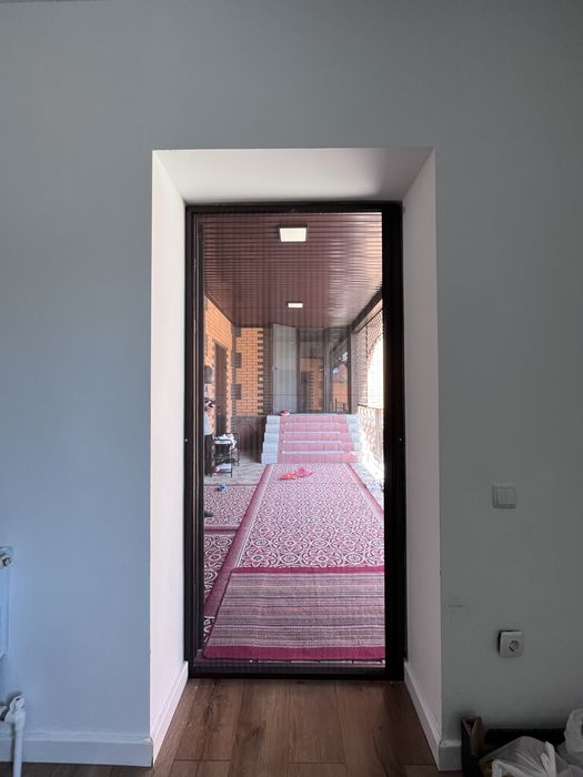 Москитные сетки, плиссе на заказ