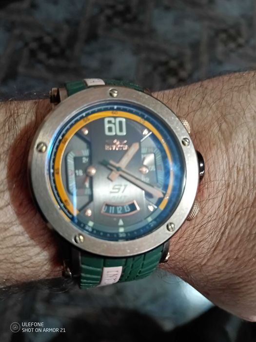 Часовник INVICTA лимитирана серия