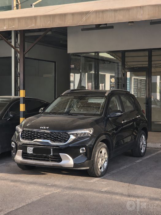 Kia Sonet 2025 yil