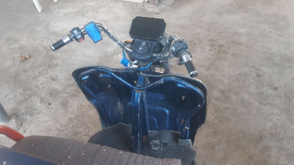 Elektromuravey sotiladi