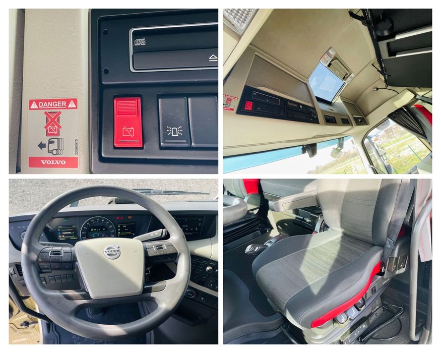 Volvo FH 500 Standard - ADR . 645.748 km!! Recent Adus