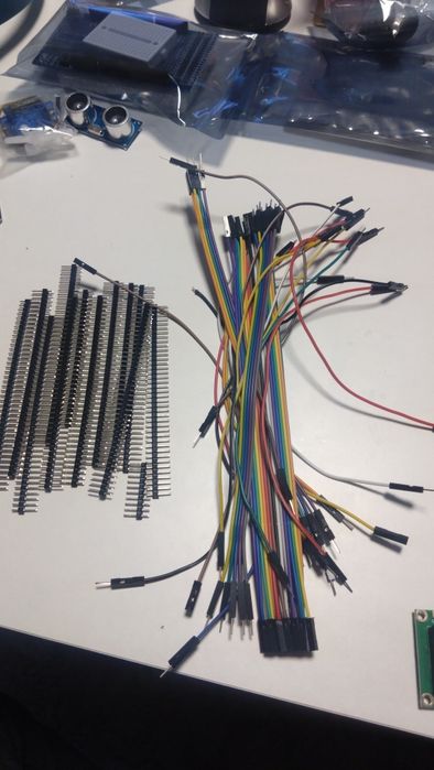 Arduino платки и компоненти