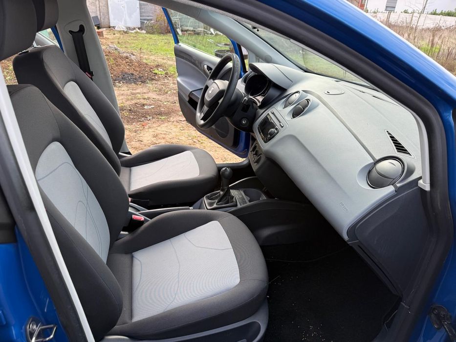 Ocazie !Seat Ibiza 1,4 Mpi benzina, euro 5, fabricatie 2013, Germania