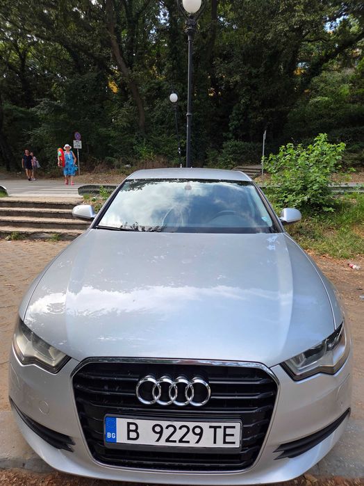 AUDI A6 2013 2.0 TDI AUTO