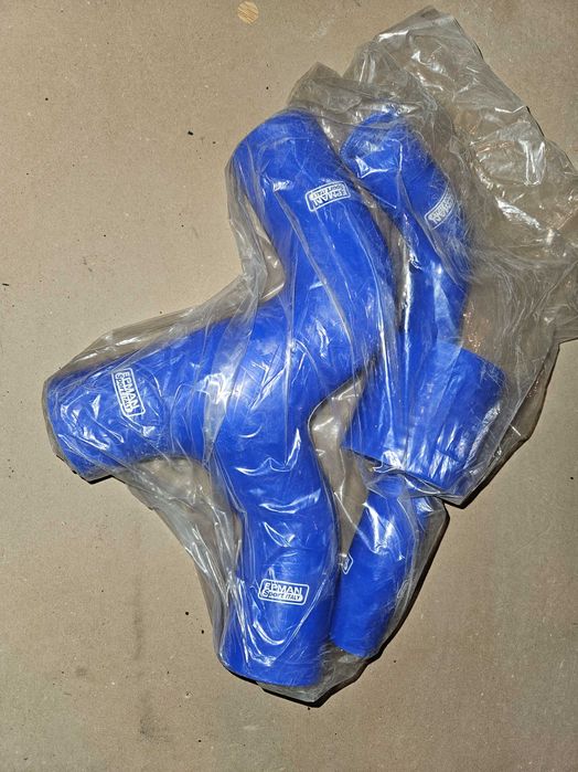 Нови силиконови въздуховоди за Subaru Forester/Impreza 2.5XT