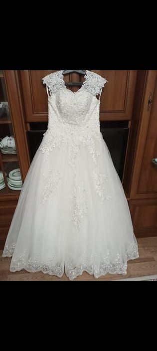 Продам свадебное платье