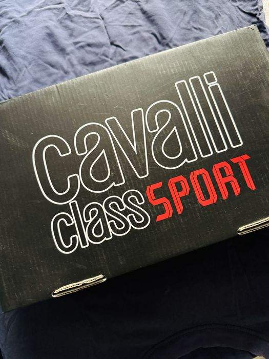 Cavalli clas sport