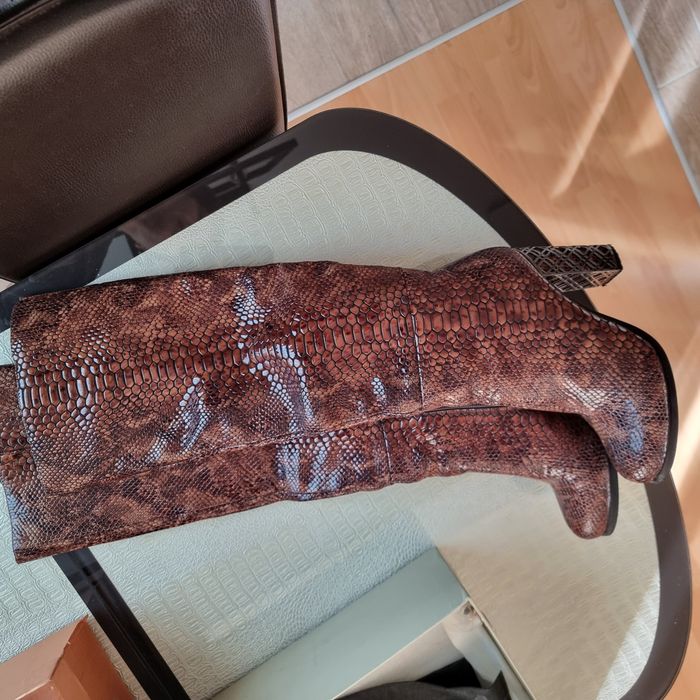 Сапоги демисизонные