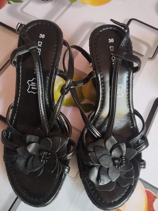 Босоножки новые 36