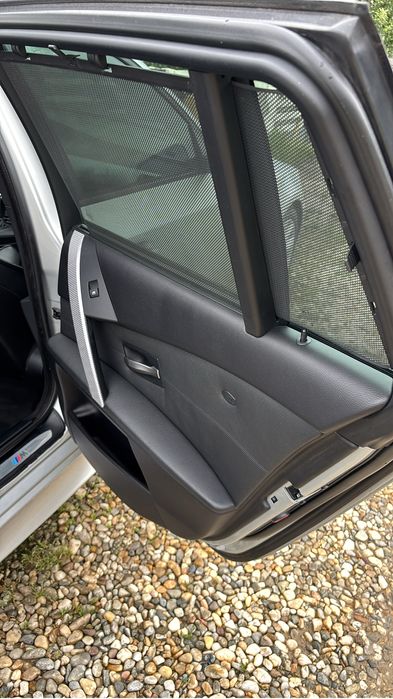 Bmw E 61 525 d 177cp  2007 M pachet fabrica