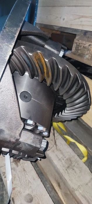 Дифференциал левого вращения Бюлер