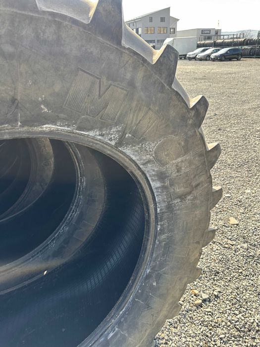 Michelin 650/65R38 - Anvelope Agricole, Stare excelenta, Garantie!