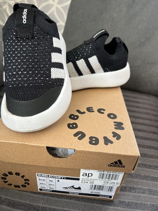 Детски Adidas bubblecomfy