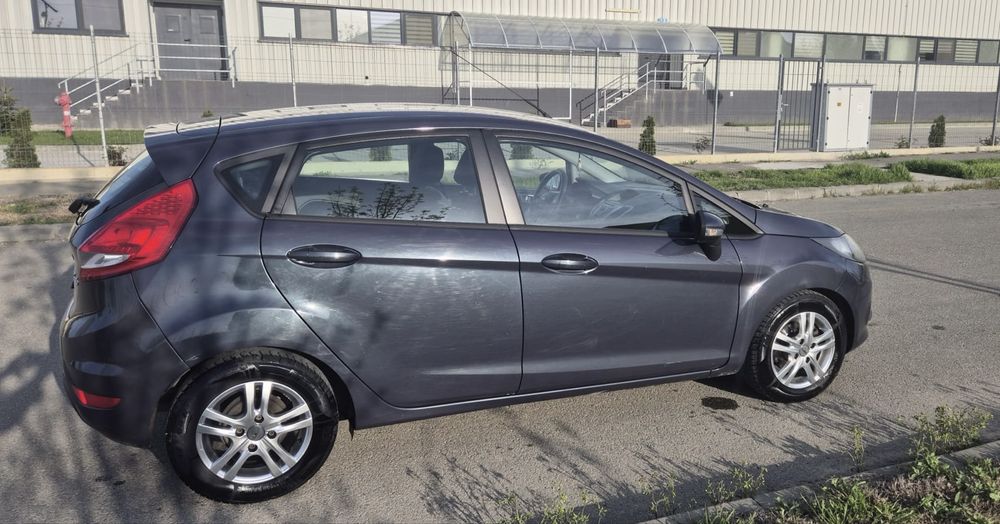 FORD Fiesta 2012 — imagine 7