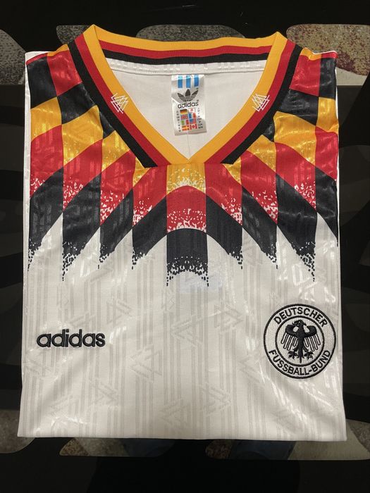 Футболна тениска Германия 1994 Germany