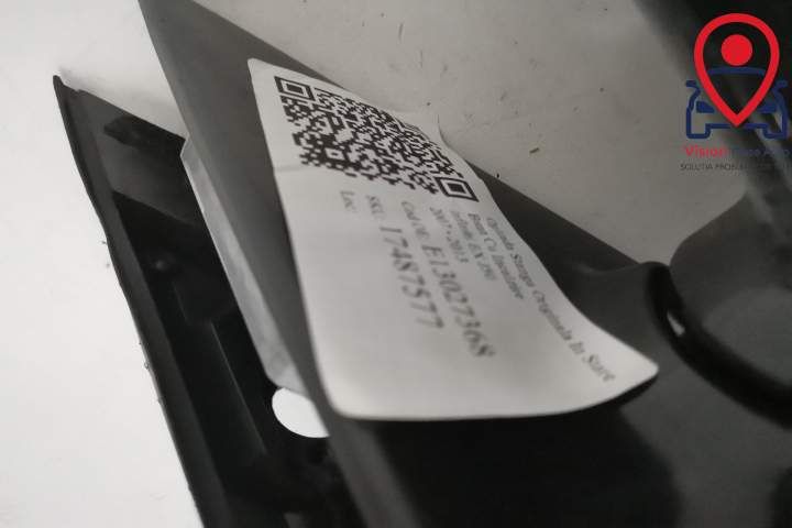 Оригинално ляво огледало в добро състояние с отопление / Infiniti EX J