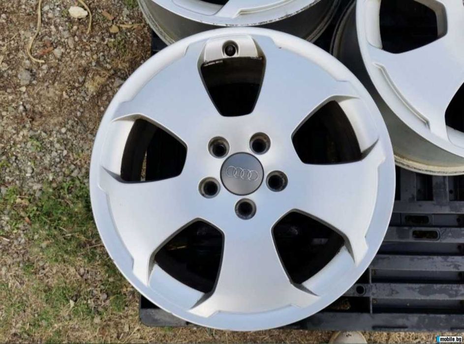 Оригинални алуминиеви джанти 17цола 5x112 за Audi,Vw,Skoda,Seat