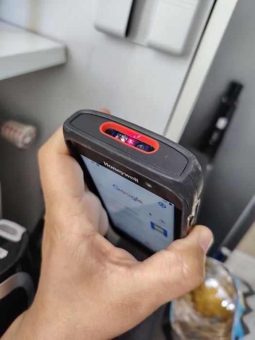 Terminal mobil/scanner Honeywell CT45P