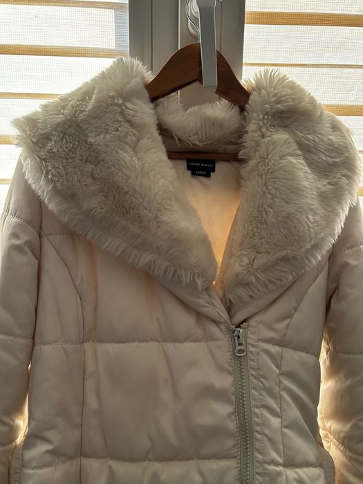 Зимно дълго дамско яке