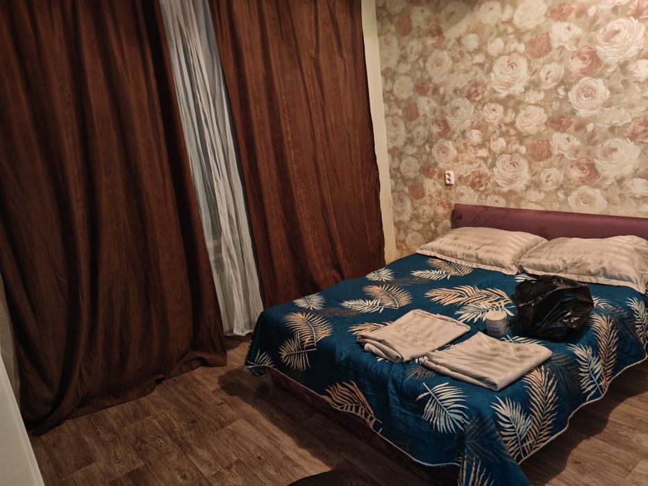 Квартиры посуточно