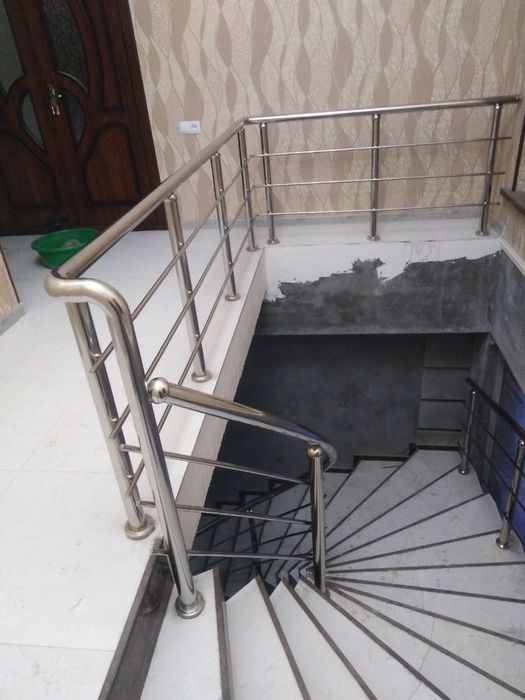 Перила Навес казирок