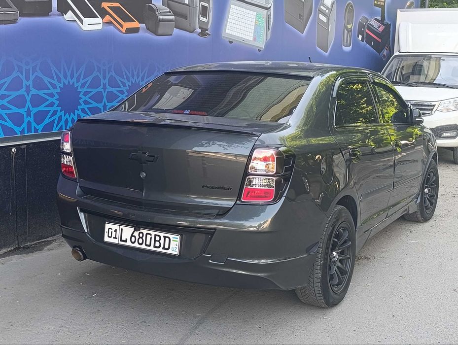 Неспешно продаю свой Шевроле Кобальт