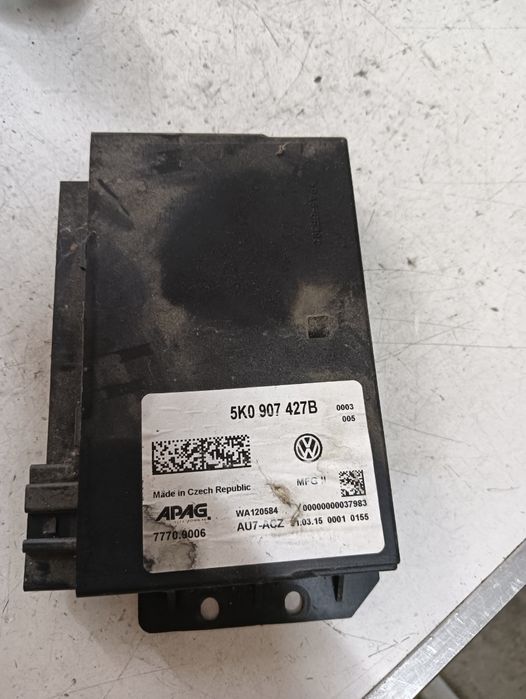 Modul Confort Volkswagen Touran (5T1) [ 2015 - > ] Oem 5K0907427B