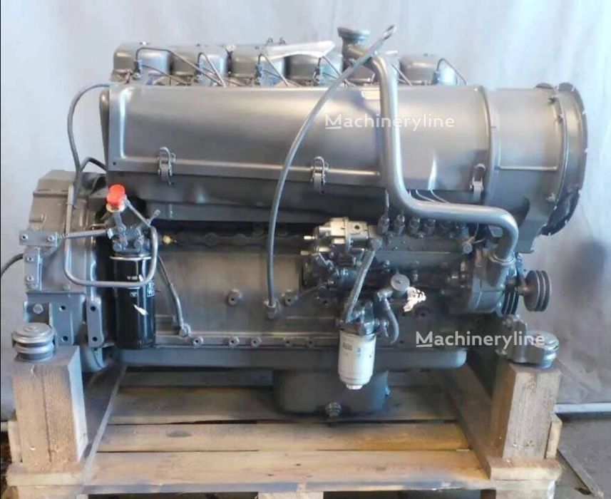 Motor pentru utilaje de constructii Deutz BF4L913T - Import Germania