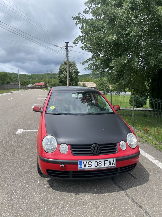 Vand ww polo 9N.