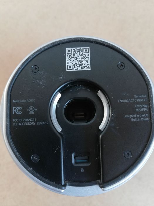 Камера Google Nest A0055