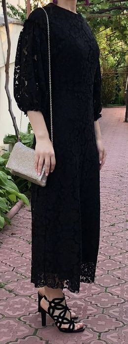 Salopeta dantela. Zara