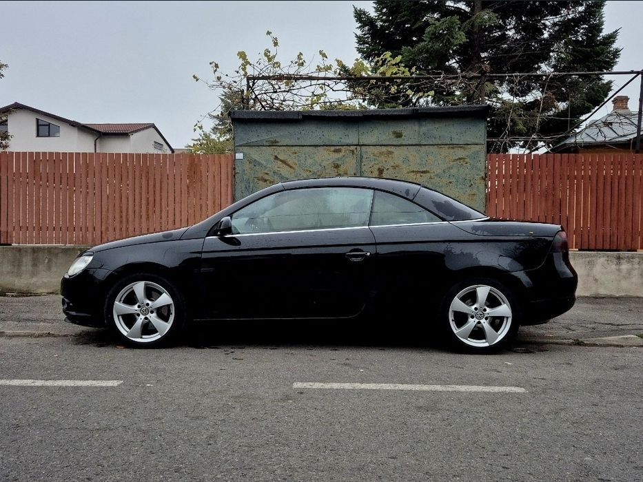 VW Eos 2.0 Tdi BMM Sport (Distribuția schimbată)