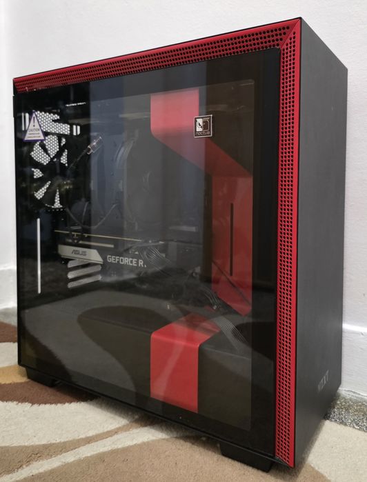 PC Gaming i7 10700K / RTX 3070 / 32GB RAM / 1TB SSD