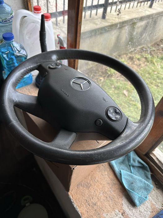 Волан Mercedes S class W221