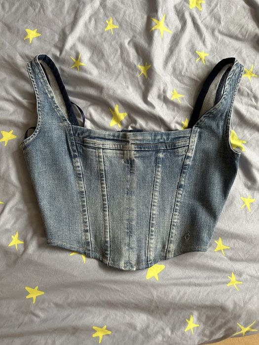 Сет Cliche , бюстие Guess