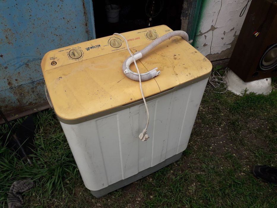 Стиральная Машинка