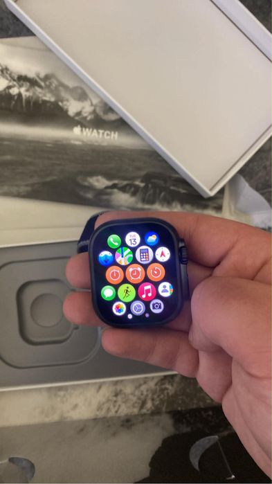 IWatch Ultra3 в добро състояние