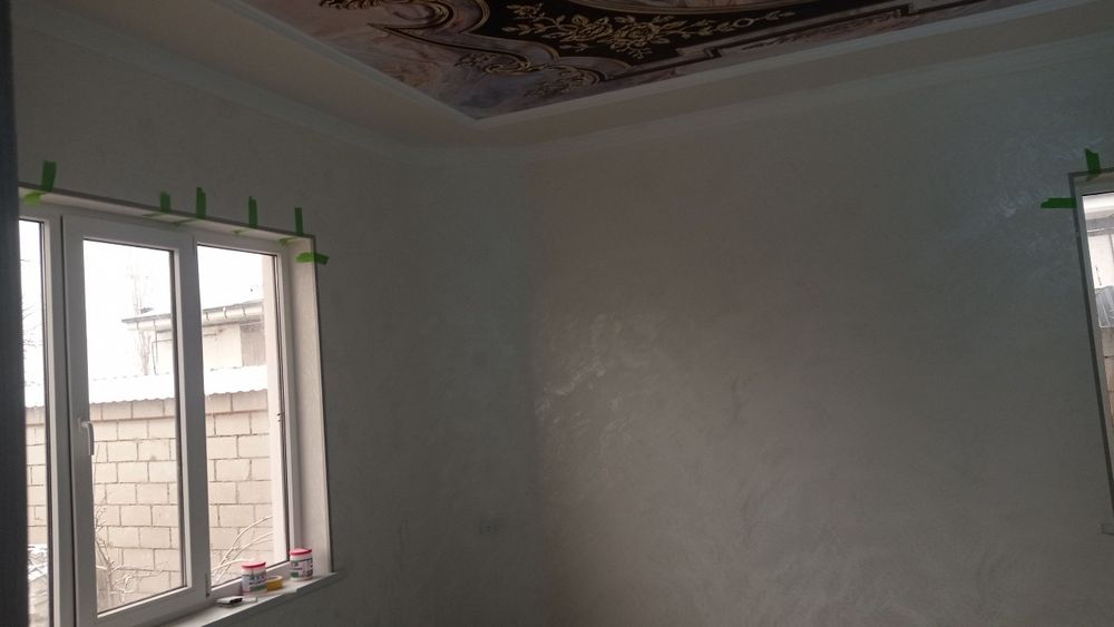 Ховли сотилади Кармана тумани нарпай 3 булимда