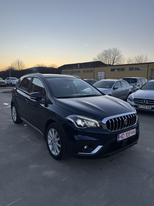 Suzuky SX4 S-Cross 2019 AUTOMAT 1.4benzina