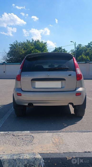 Lada kalina 2007 год.
