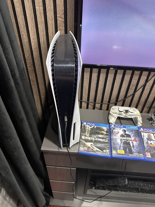 Игровая приставка  Ps5