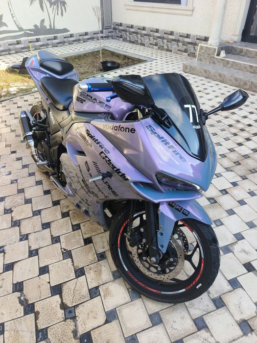 Sotiladi Dugatti Replika 250 kuba