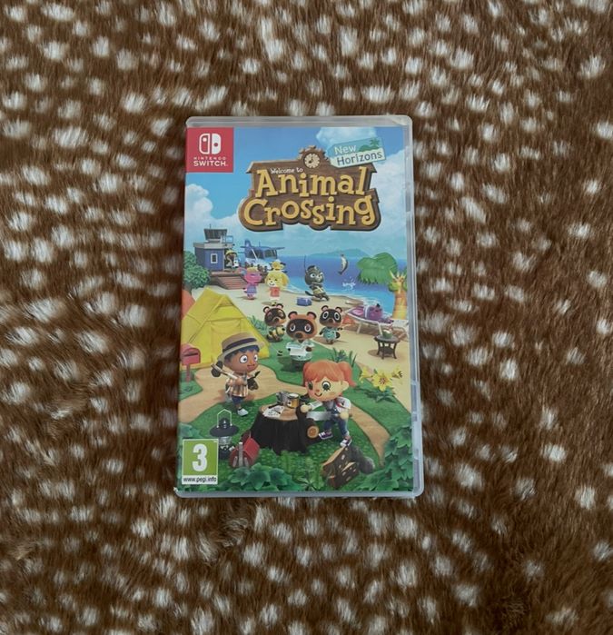 Animal Crossing: New Horizons (Nintendo Switch)