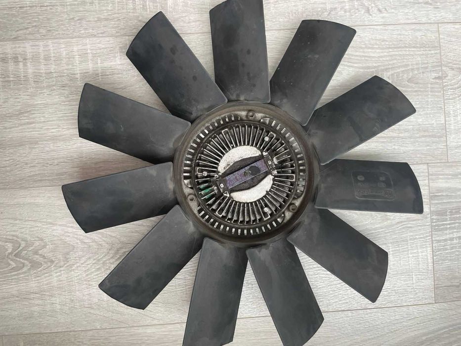 Гидромуфта БМВ Е-39