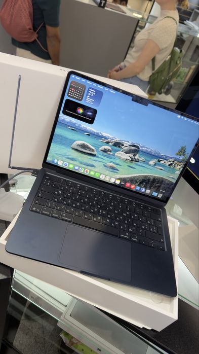 MacBook Air 13 M4 16/256GB Mid