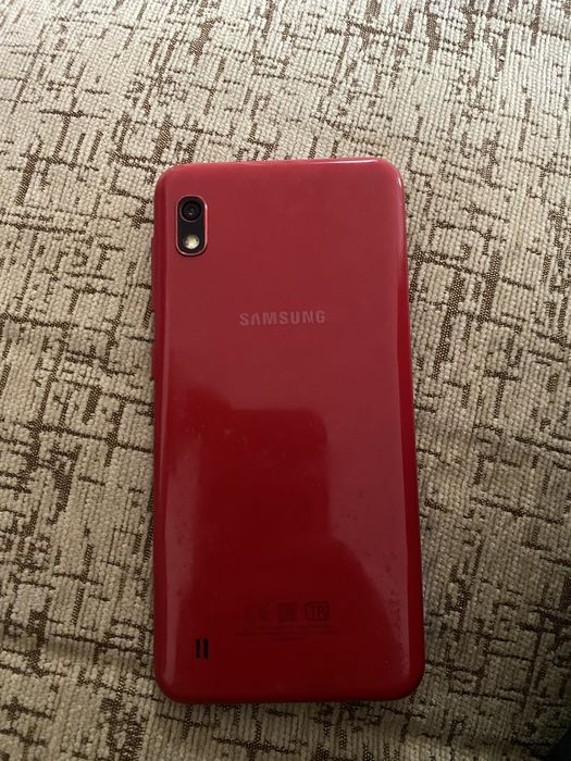 Galaxy A10 б/у телефон