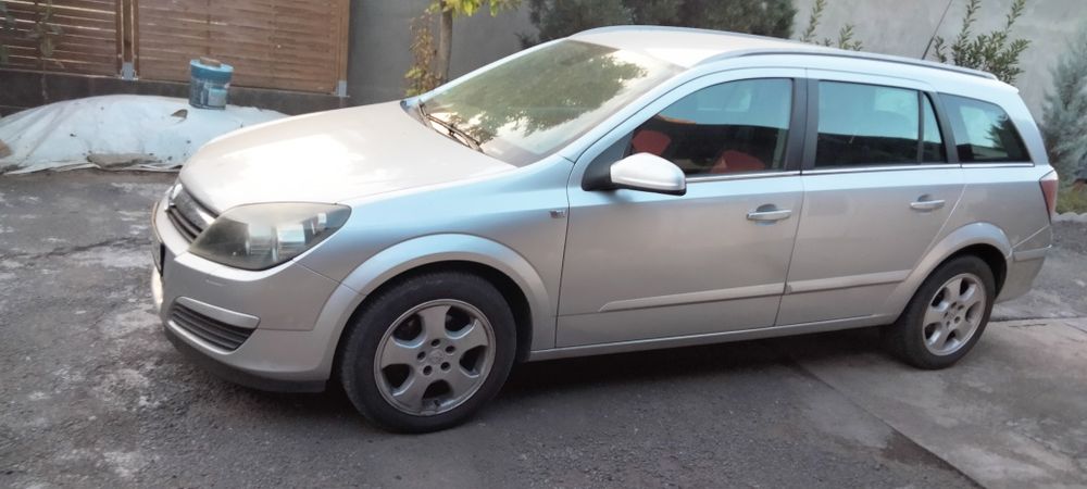OPEL Astra 2006 — imagine 2