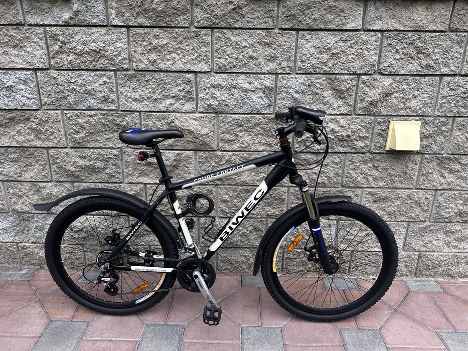 Велосипед Biwec