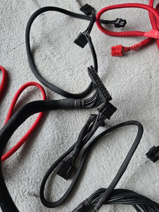 Кит кабели за модулни захранване EVGA g2