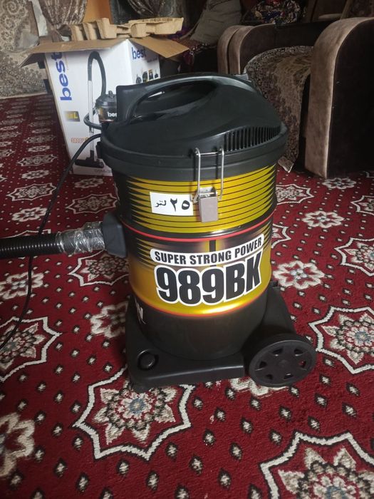 Продается популярный пылесос Best DSM 3800
